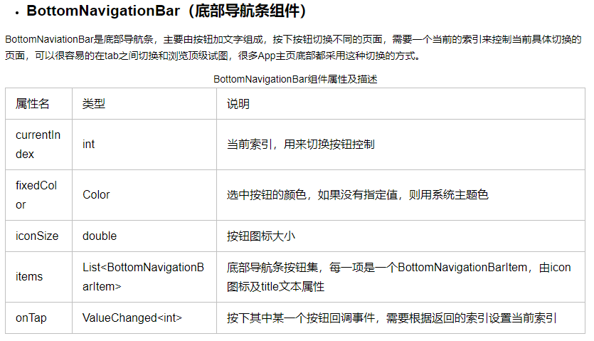bottomNavigationBar